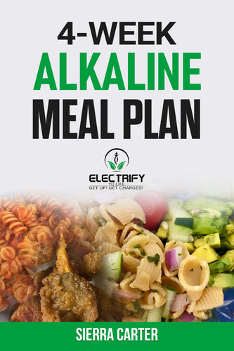 4-Week Alkaline Meal Plan