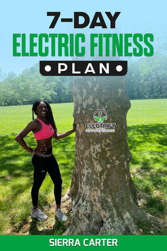 7-Day Electric Fitness Plan