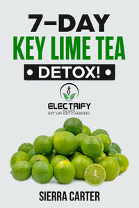 7-Day Key Lime Tea Detox (Ebook)