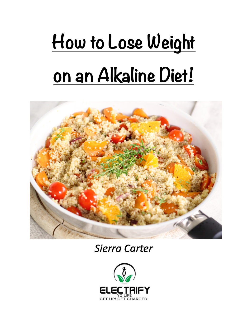 How to Lose Weight on an Alkaline Diet